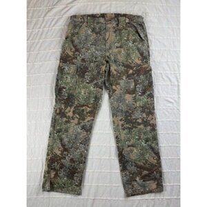 King's Camo Desert Shadow Cargo Pants Men's Size Medium 34x31 Camouflage Trouser
